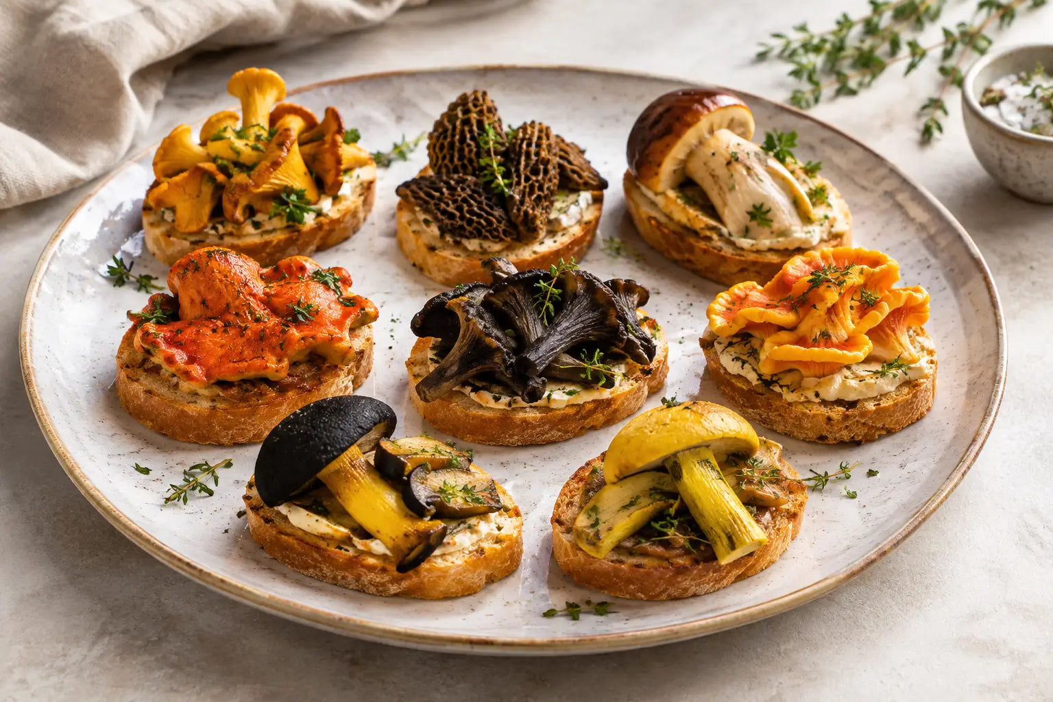9 Best Porcini Appetizers for a Special Meal